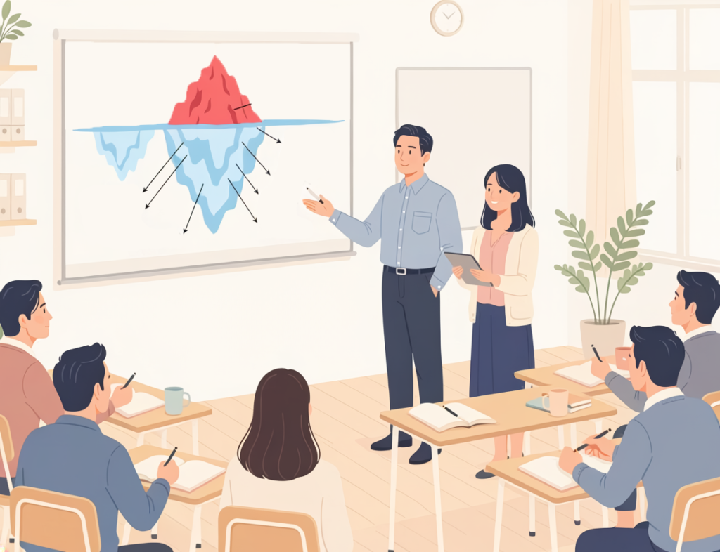 アンガーマネジメント講座